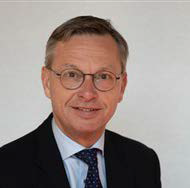 Portretfoto van Alfred Arbouw, Directeur Omgevingsdienst Midden- en West Brabant